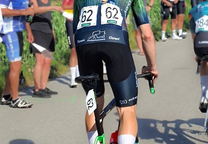 Elefantenstark bei der Tour of Austria 🚴